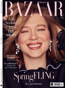 Harper's Bazaar UK – April 2024