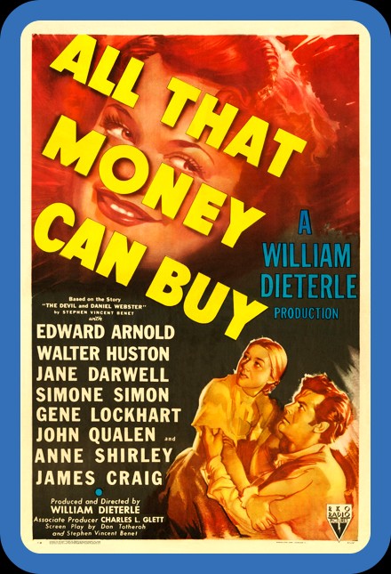 All That Money Can Buy (1941) Criterion 1080p BluRay x265 HEVC FLAC-SARTRE D0c45dd959fe70fb1e9f553789dc5501