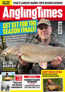 Angling Times – Issue 3660 – March 5, 2024