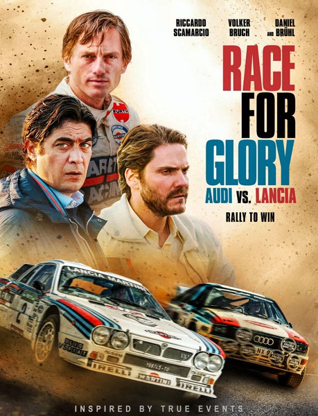 Большая гонка. Ауди против Лянчи / Race for Glory: Audi vs. Lancia (2024)