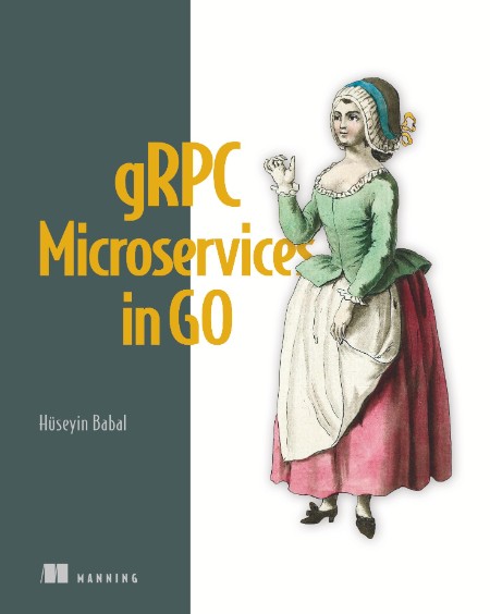 gRPC Microservices in Go by Hüseyin Babal Fb59c3460aaa30da6ee1cb1d0b7ed903