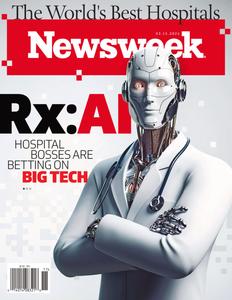 Newsweek USA – March 15, 2024