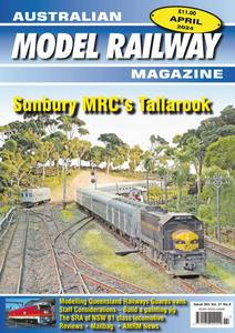 Australian Model Railway Magazine – April 2024