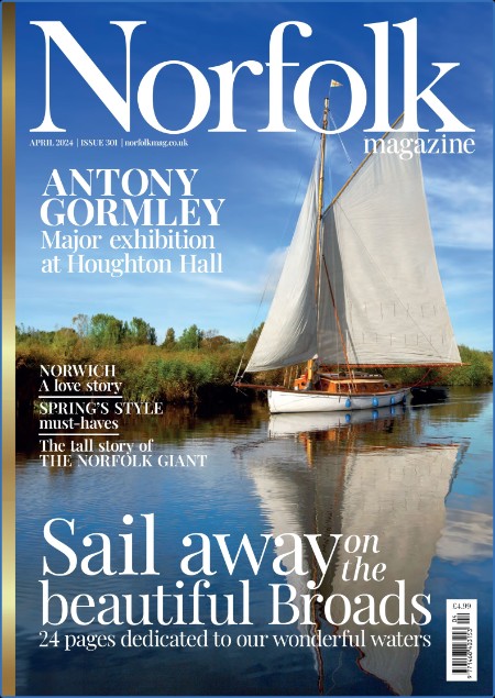 Norfolk Magazine - April 2024