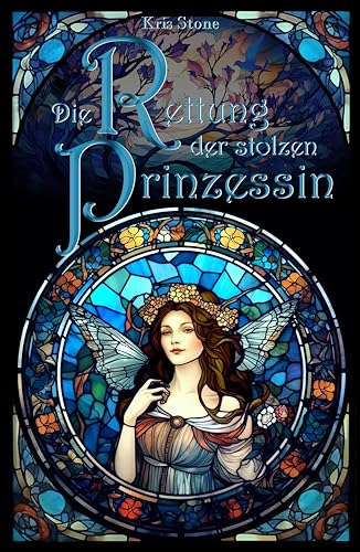 Cover: Kris Stone - Die Rettung der stolzen Prinzessin: Sommernachtsdesaster