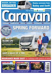 Caravan Magazine – April 2024