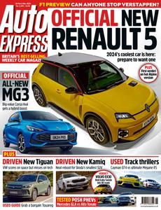 Auto Express – Issue 1820 – 28 February 2024