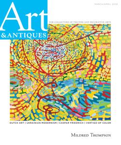 Art & Antiques – March–April 2024