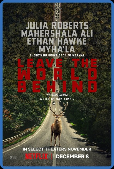 Leave The World Behind (2023) WEB NFLX 1080p AVC DD5 1 x264-PANAM