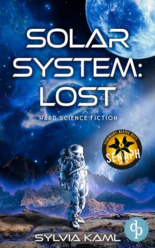 Cover: Kaml, Sylvia - Solar System Lost