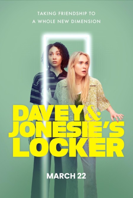 Davey And Jonesies Locker S01E01 720p AMZN WEB-DL DDP5 1 H 264-FLUX