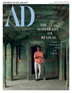Architectural Digest India – March–April 2024
