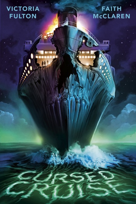 Cursed Cruise by Victoria Fulton 1915d0f164b7b9f9715b8ec959c55c0e