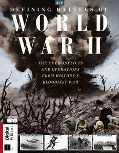 History of War Defining Battles of World War II – 6th Edition – 14 March 2024