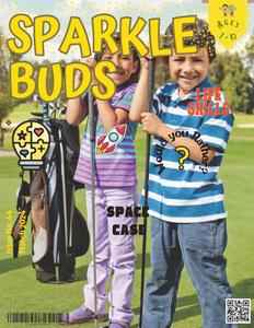 Sparkle Buds – March 2024