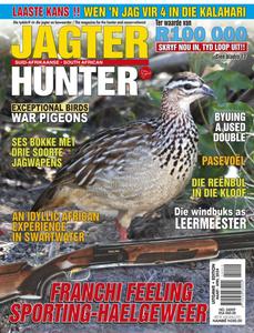 SA Hunter Jagter – March–April 2024