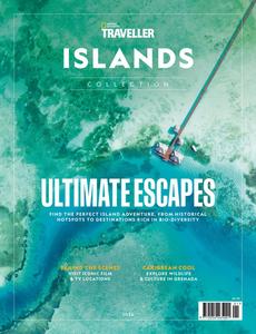 National Geographic Traveller The Collection – Islands Collection – March 2024