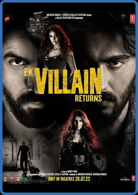 Ek Villain Returns (2022) Hindi 2160p NF WEB-DL DD+5 1 H 265-TheBiscuitMan