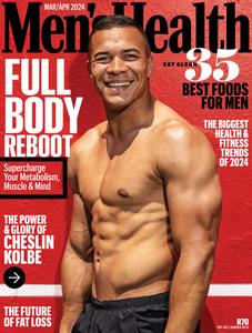 Men’s Health South Africa – March-April 2024