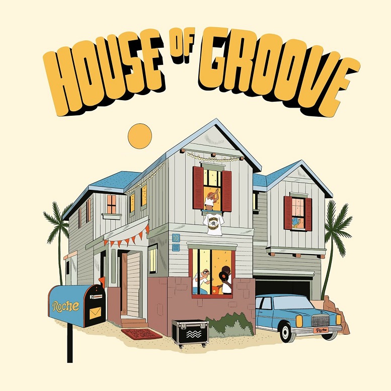 VA - House Of Groove (2023)