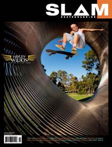 Slam Skateboarding – Issue 241 – Autumn 2024