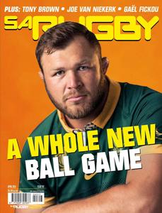 SA Rugby – April 2024