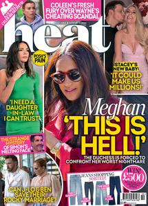 Heat UK – Issue 1284 – 9 March 2024