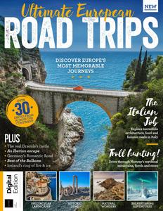 Ultimate European Road Trips – 1st Edition – 28 February 2024