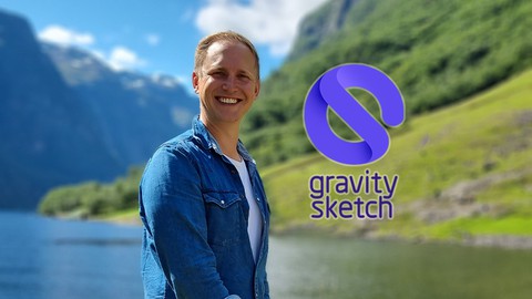 Become A Master In Gravitysketch