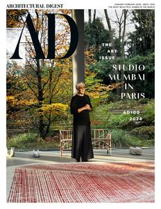 Architectural Digest India – January–February 2024
