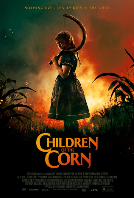 Children Of The Corn (2020) [2160p] [4K] BluRay 5.1 YTS