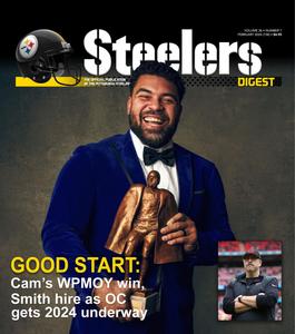 Steelers Digest – February 2024