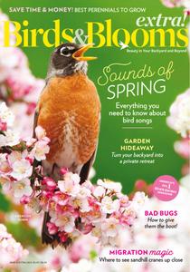 Birds and Blooms Extra – March 2024