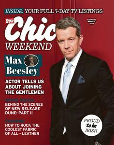 Chic – 3 March 2024