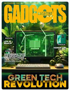 Gadgets Magazine – March 2024