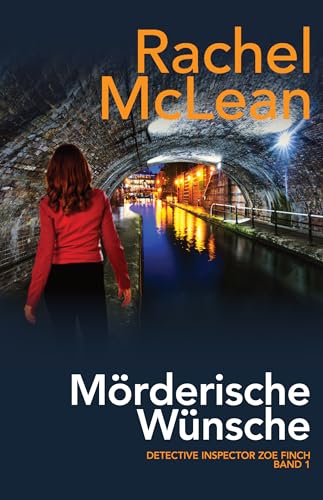 Cover: Rachel McLean - Mörderische Wünsche