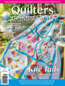 Quilters Companion – Issue 126 – March 2024