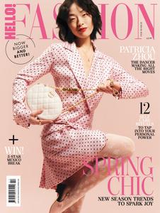 Hello! Fashion Monthly – February–March 2024