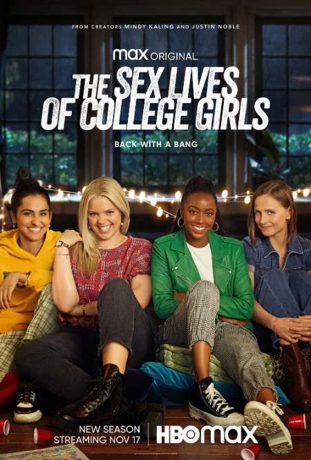 The Sex Lives of College Girls S02E01 Winter is Coming 1080p AMZN WEB-DL DDP5 1 H ...