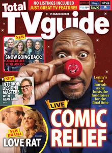 Total TV Guide – Issue 11 –9 March 2024