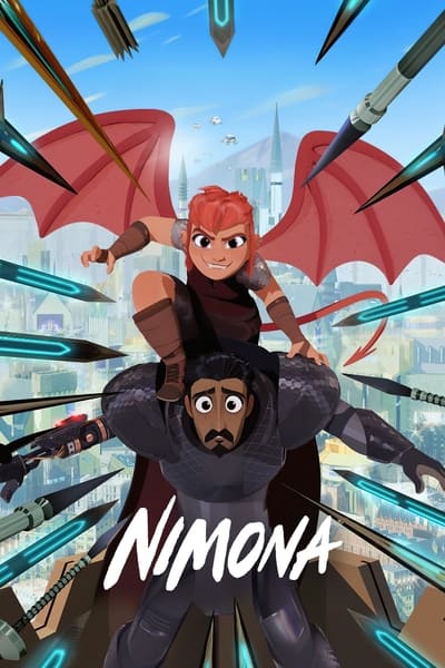 Nimona 2023 1080p NF WEB-DL DDP5 1 Atmos H 264-FLUX 2a701e3005511a550c79a1e665133c28