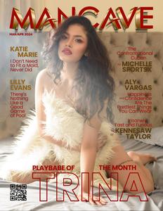 Mancave Playbabes – March–April 2024