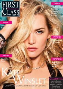 First Class Magazine UK – Issue 13 – 1 March 2024