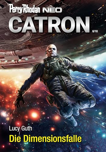 Cover: Lucy Guth - Perry Rhodan Neo 325 - Die Dimensionsfalle