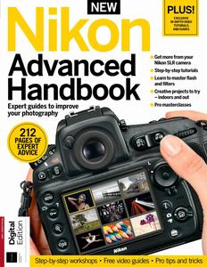 Nikon Advanced Handbook – 13th Edition – 14 March 2024
