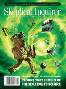 Skeptical Inquirer – March–April 2024