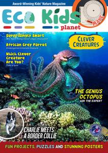 Eco Kids Planet Magazine – Issue 113 – March 2024