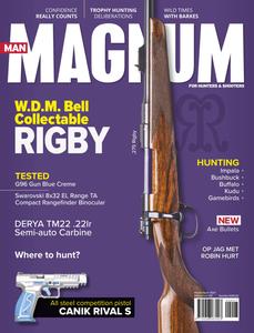 Man Magnum – March–April 2024