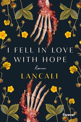 Cover: Lancali - i fell in love with hope