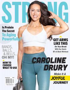 Strong Fitness – March–April 2024